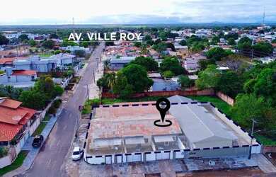 Imagem: A fazenda possui 980m² de Área e está localizado em Nossa