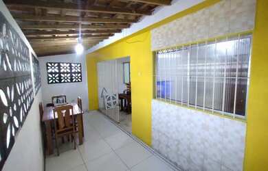 Imagem: A casa em condomínio possui 2 Dormitórios, 1 Banheiro, 1 Vaga