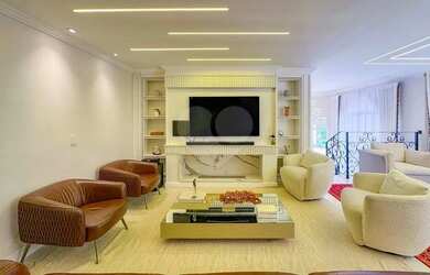 Imagem 9: Condomínio com 4 quartos à venda ou para locação em Alphaville - SP