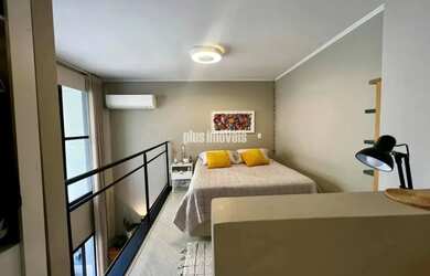 Imagem 12: Duplex para venda com 1 quarto, sendo 1 suíte, 49m² - Oportunidade em...