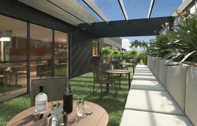 Imagem 6: Patio Solare EL ZERO DE ENTRADA ITBI E REGISTRO 2 QUARTOS SUITE LAZER...