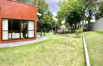 Imagem 8: Casa completa em Itaara. Churrasqueira, Imóvel mobiliado, Ar-condicionadoeÁrea...