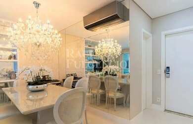 Imagem 12: Parc Rocher Gleba Palhano 3 quartos sendo 3 suítes 4 vagas de garagem...