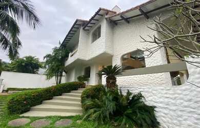 Imagem: Casa com 4 dormitórios para alugar, 1390 m² por R$ 25.200,00/mês