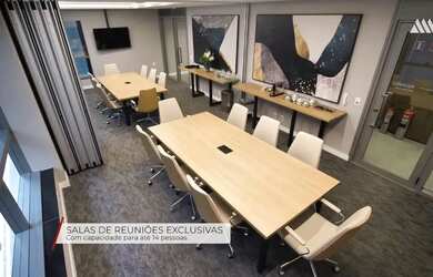 Imagem 8: Andar/laje corporativa para aluguel e venda tem 1.320 metros quadrados...