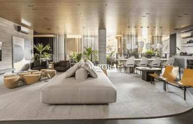 Imagem: O apartamento possui 3 Dormitórios, 4 Banheiros, 3 Vagas na