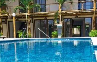 Imagem: O apartamento possui 2 Dormitórios, 3 Banheiros, 3 Vagas na