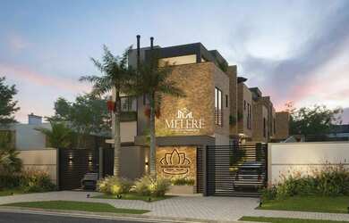 Imagem 1: Casa com 3 dormitórios à venda, 122 m² por R$ 859.300,00 - Boa Vista - Curitiba/PR