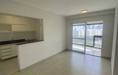 Imagem: O apartamento possui 2 Dormitórios, 2 Banheiros, 2 Vagas na