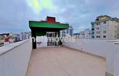 Imagem: O apartamento na cobertura possui 2 Dormitórios, 3 Banheiros