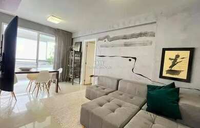 Imagem: O apartamento possui 3 Dormitórios, 3 Banheiros, 2 Vagas na