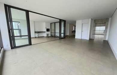 Imagem: O apartamento possui 3 Dormitórios, 5 Banheiros, 5 Vagas na