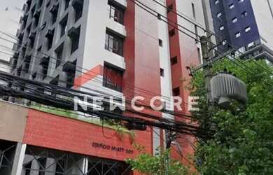 Imagem: O depósito possui 1 Vaga na garagem, 45m² de Área e está