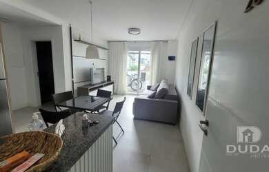 Imagem: O apartamento possui 2 Dormitórios, 2 Banheiros, 1 Vaga na