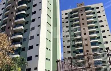 Imagem: O apartamento possui 2 Dormitórios, 2 Banheiros, 3 Vagas na