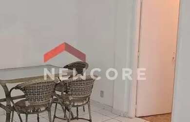 Imagem: O apartamento à venda possui 1 Dormitório, 1 Banheiro, 1 Vaga