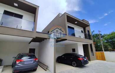 Imagem: A casa em condomínio à venda possui 3 Dormitórios, 4 Banheiros