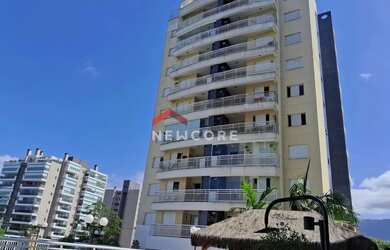 Imagem: O apartamento na cobertura possui 4 Dormitórios, 4 Banheiros