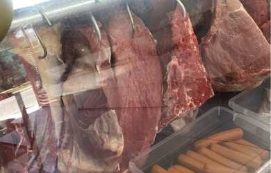 Imagem 4: AÇOUGUE EM SIMOES FILHO. 