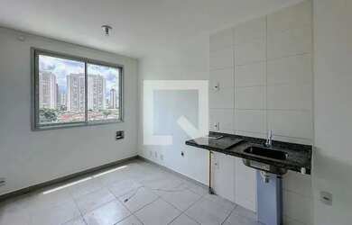 Imagem: O apartamento possui 1 Dormitório, 1 Banheiro, 24m² de Área