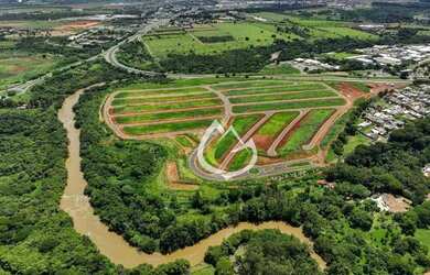 Imagem 2: Terreno à venda, 370 m² por R$ 440.000 - Urbe 365 - Paulínia/SP