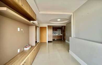 Imagem: O apartamento possui 3 Dormitórios, 2 Banheiros, 1 Vaga na