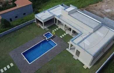 Imagem 6: Chácaras na planta por R$ 390 mil ou entrada de R$ 90 mil