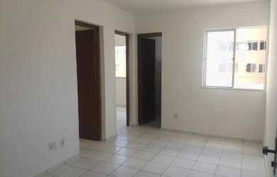 Imagem 2: Apto no Condominio Portinari/Sao Jose 1 - Onibus na Porta - Turu