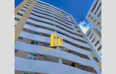 Imagem: O apartamento possui 3 Dormitórios, 2 Banheiros, 1 Vaga na