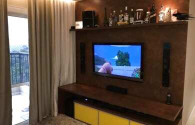 Imagem 1: Reserva do Alto Apartamento a Venda no Jardim Tupanci - Barueri, SP