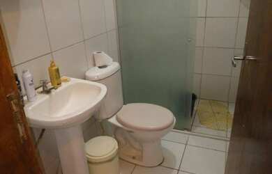 Imagem 8: Casa paulista Janga, Solta, 2Qtos, Oitão Livre, Quintal Grande, 3Vgs....