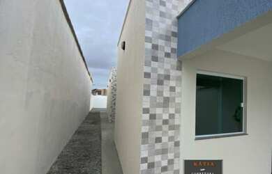 Imagem 9: -casa com 1 suítes, Projeto Moderno e Sofisticado 190Mil Na Conceição...