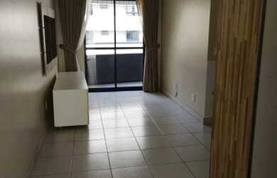 Imagem: O apartamento possui 3 Dormitórios, 2 Banheiros, 1 Vaga na