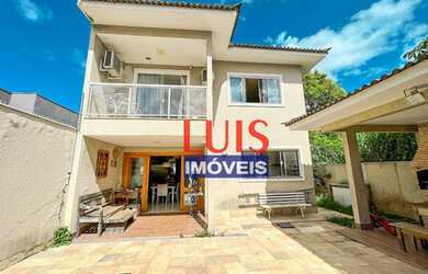 Imagem 2: Casa com 3 dormitórios à venda, 200 m² por R$ 900.000 - Itaipu - Niterói/RJ...