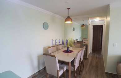 Imagem 2: Apartamento à venda, 58 m² por R$ 350.000,00 - Jaraguá - São Paulo/SP