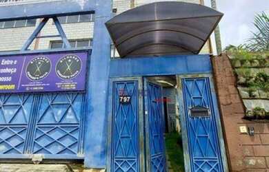 Imagem 5: Galpão para alugar, 923 m² por R$ 14.500,00/mês - Vila Jovina - Cotia/SP