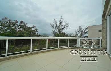 Imagem 2: Cobertura à venda no Recreio. RJ. Segunda Quadra da Praia