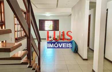 Imagem 4: Casa com 4 dormitórios à venda, 266 m² por R$ 840.000 - Itaipu - Niterói/RJ - CA5080