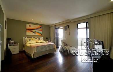 Imagem 11: Cobertura à venda no Recreio dos Bandeirantes. RJ