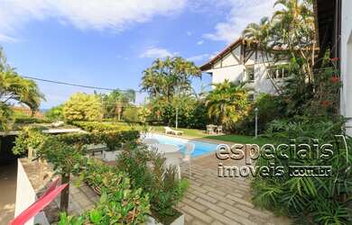 Imagem 3: Casa à venda no Joá. RJ. Vista livre. Acesso praia. 5 quartos