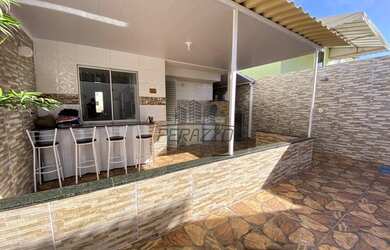 Imagem 9: Linda Casa de 03 Quartos no Jardins Mangueiral QC 06 por R$510.000,00