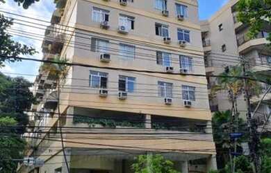 Imagem: O apartamento na cobertura possui 3 Dormitórios, 2 Banheiros