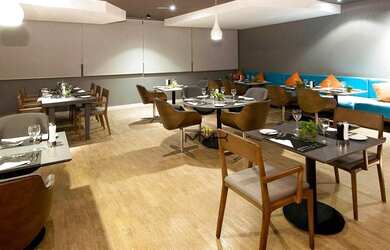 Imagem 4: Hotel Novotel Santos - Total infraestrutura no local - Administrado pela...