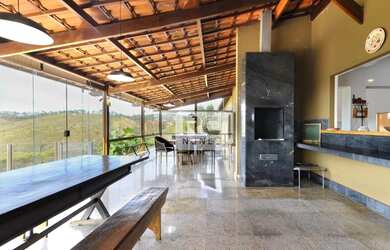 Imagem 10: Casa em condomínio à venda, 7 quartos, 3 suítes, 7 vagas, Estância...