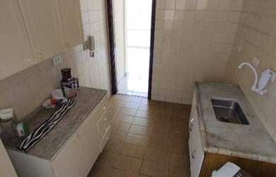 Imagem 4: Apartamento à venda, 46 m² por R$ 155.000,00 - Canto do Forte - Praia...