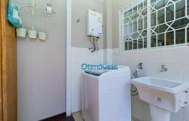 Imagem 12: Sobrado à venda, 161 m² por R$ 745.000,00 - Jardim das Américas - Curitiba/PR