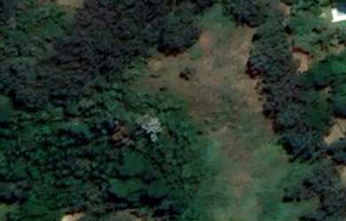 Imagem: O terreno está localizado em Nova Califórnia, Juiz de Fora