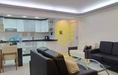 Imagem 1: Apartamento com 2 dormitórios à venda, 164 m² por R$ 1.000.000,00 - Pioneiros - Balneário