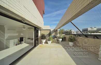 Imagem 1: Cobertura à venda no Santa Monica. Barra da Tijuca. RJ