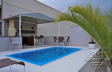 Imagem 7: Cobertura à venda no Jardim Oceânico. Única. Barra da Tijuca. RJ